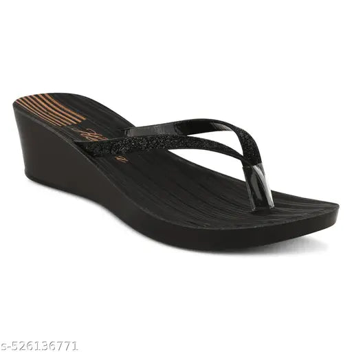 New stylish Black Heels