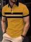 Men's Casual Trendy Look Regular Fit Short Sleeve T-Shirt, Mens Half Sleeve T-Shirts
