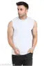 Gymvest Sleeveless Tshirt For Men