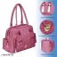 Ladies Purse Fancy Handbags PU Shoulder Bag For Girls