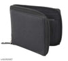 Men Casual, Trendy, Travel BROWN, BLACK, TAN, Manmade Leather RFID Wallet - Regular Size (6 Card Slots)
