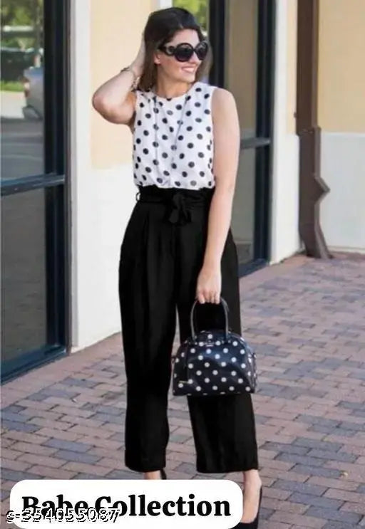 Stylish Glamorous Women Jumpsuits