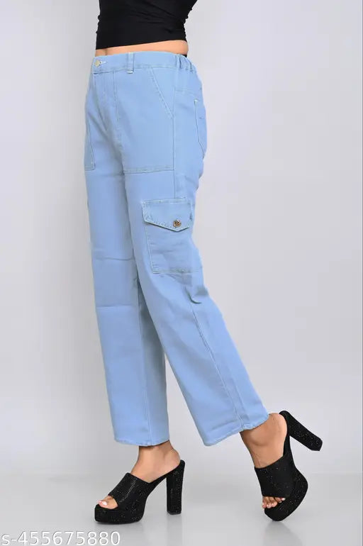 JK Women 6 Pocket Lite jeans