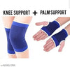 Jay Mahakal Creation Knee & Palm Support Combo for Men And Women