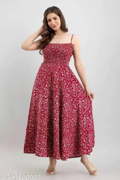 Pretty Latest Women Dresses