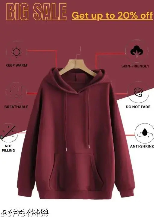 Classic Affordable Winter Trendy Sweatshirts & Hoodies Budget-friendly comfy for Men & Women