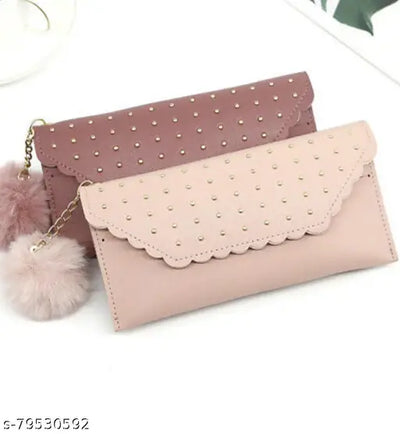 Trendy Clutch (Pack of 2)