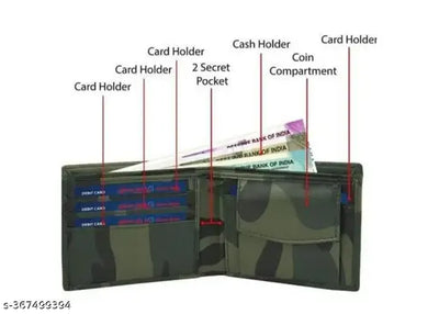 wallet for men /men's wallets Bifold compact /ID window /coin pocket /Multi-card /Top selling /Trendy men's wallet ,simple purse,gents wallet,gents purse for men, Under -200