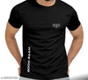 New Trend Alert Boom Baam Polyester Tshirt Black