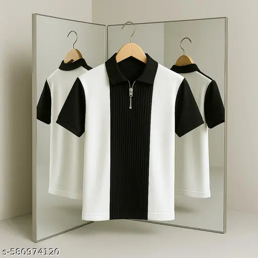 collar tshirt men half tshirt latest tshirt men shirt men