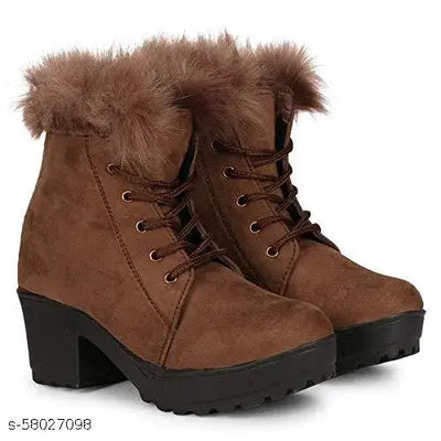 Saheb Footwear latest casual boots for girls and women (812)