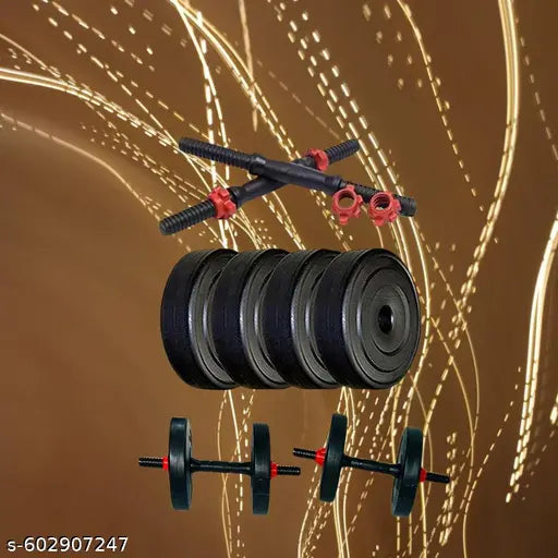 DEEP FITNESS 8 KG DUMBBELL SET