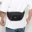 Stylish Real Waist Bag Elegant Style Travel Pouch Passport Holder