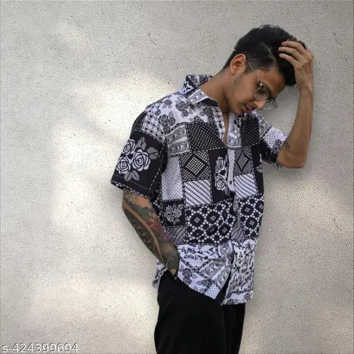 MEN SHIRT ORINTRD MEN SHIRT MEN CASUAL SHIRT