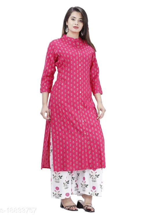 Trendy Petite Women Kurta Sets