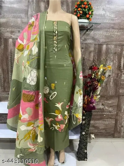 Banita Voguish Salwar Suits & Dress Materials