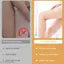 Magic Hair Eraser for Women and Men, Magic Hair Remover Painless Exfoliation Hair Removal Tool for Arms Legs Back, Washable Epilator
