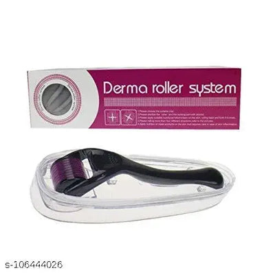 Derma Roller With 540 Needles Pack Of One Pcs