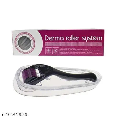 Derma Roller With 540 Needles Pack Of One Pcs
