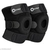 Knee Cap For Knee Pain | Open Patella Knee Cap | Free Size 2 Pcs