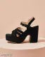 Latest women heels