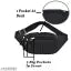 Waist Bag For Men || Waist Bag For Men And Women || Stylo Men's Waist Bags || Unisex Waist Bags || Unisex Kamar Bag