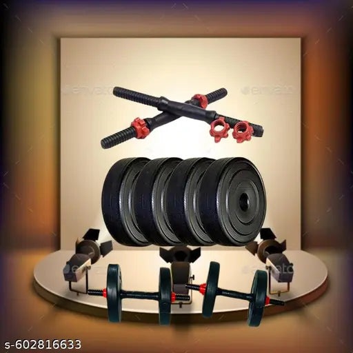 DEEP FITNESS 8 KG DUMBBELL SET