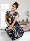 Trending Printed Women nighty,nightdress,maxi for female nighty for women