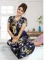 Trending Printed Women nighty,nightdress,maxi for female nighty for women