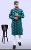 Tibra Collection Men Kurta Sets
