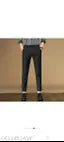 Black Formal Trousers