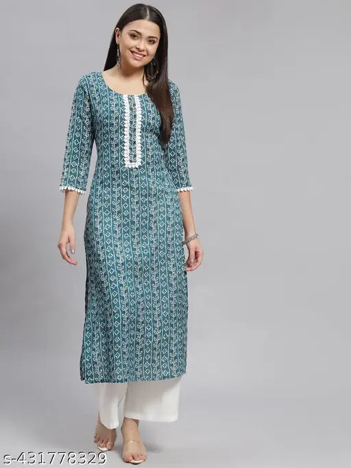 Kurta for Women, Best Selling Kurti, Rayon Kurta,Short Kurta
