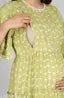 Womens Feeding Maternity Kurta