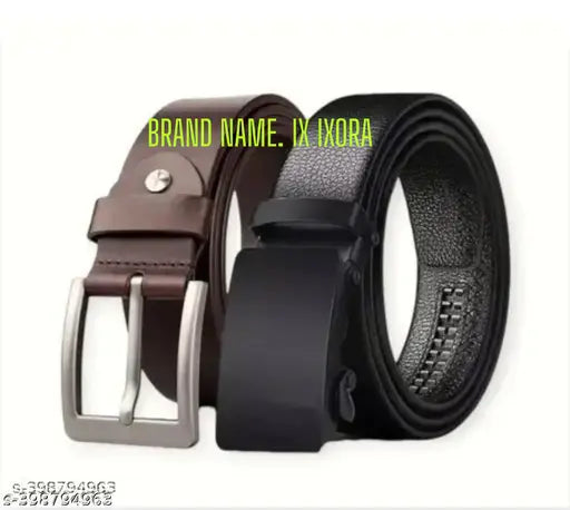 Fashionable Latest Men Belts