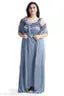 Come 4 Try Satin Nighty Full Length 2 Pieces Nighty (2 pcs Set of Nighty Pyjama Top Nighty, wrap Gown ) | Night Wear| Sleep Wear for Women (Free-Size 28 to 36 Regular)