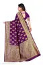 Kanjiveevaram silk saree with designer blouse