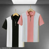 Men polo Half Sleeves tshirt || new tshirt