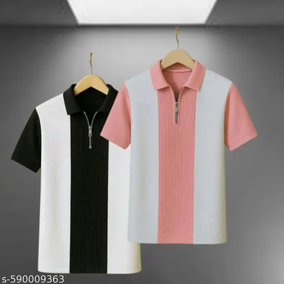 Men polo Half Sleeves tshirt || new tshirt