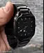 Stylish black analog watch for men and boys