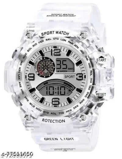 Digital Sports Watches