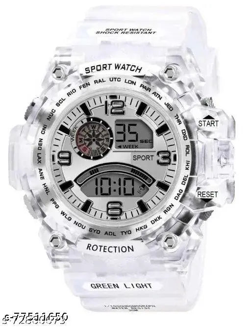 Digital Sports Watches