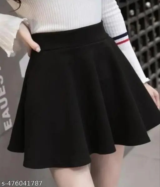 Girl High Waist Skirt Short Skater Tennis Skirt Mini Skirt Women Skirt for Girls Women Stylish Long Skirt for Women Stylish Women's Above Knee Skirt Name: Girl High Waist Skirt Short Skater Tennis Skirt Mini Skirt Women Skirt