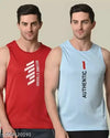 Vest for Mens, Printed Vest,Sando,Gym V est, Gym Sando