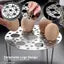 RPH Steel Egg Steamer Rack Multipurpose Heatproof Stackable 7 Holes Stand for Pot Accessories and Pressure Cooker Pans steam boiling, egg Steamer Stand - Pack of 1