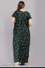 100 % Pure Cotton Leaf Printed Sanganeri Maxi For Women/ Floral Printed/ Maxi for Women/Free Size Maxi/Floral Printed Maxi
