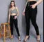 WOMEN BLACK JEANS