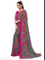 Casual Georgette Saree