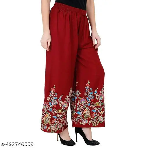 Western Woman palazzos