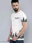 MEN PRINTED T SHIRT