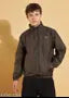 Dollar Men's Light Weight Breathable Windcheater Jacket with UV Protection and 2 Side Pockets